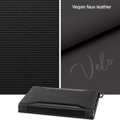 Multi-functional Travel Passport Organizer with RFID Protection
