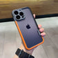 Open-Frame Heat Dissipation iPhone Case - Lightweight and Protective