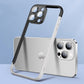 Colorful Bumper Frame iPhone Case - Anti-Drop and Heat Dissipation