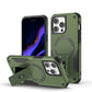 Mechanical Anti-Fall Stand Magnetic Phone Case