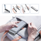 8-in-1 Retractable Laptop Stand Hub – 4K HDMI, USB Ports