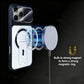 StealthGrip · Skin-Feeling Magnetic Case with Invisible Stand