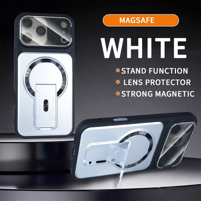 StealthGrip · Skin-Feeling Magnetic Case with Invisible Stand