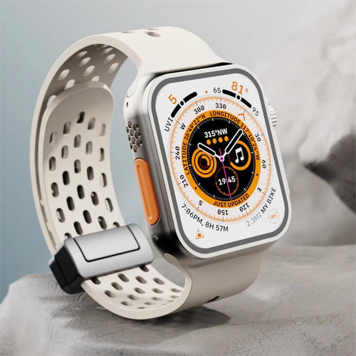 Silicone Sport Band for Apple Watch