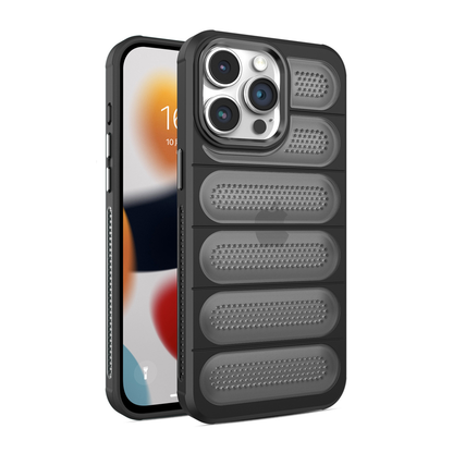 PC Hollow Heat Dissipation Phone Case