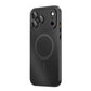 Magnetic Metal Snap-On iPhone Case: Style Meets Security