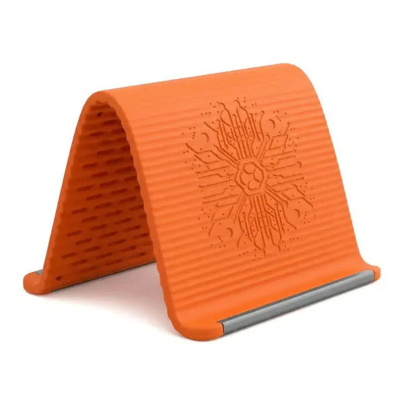 OmniFlex · 3-in-1 Flexible Silicone Multi-Device Stand