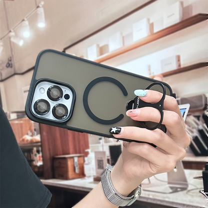 SilkTouch · 360° Rotating Magnetic Kickstand Case