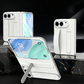 DuoGuard™ Protective Case for iPhone Duo – Wristband Kickstand & Tempered Glass Protector