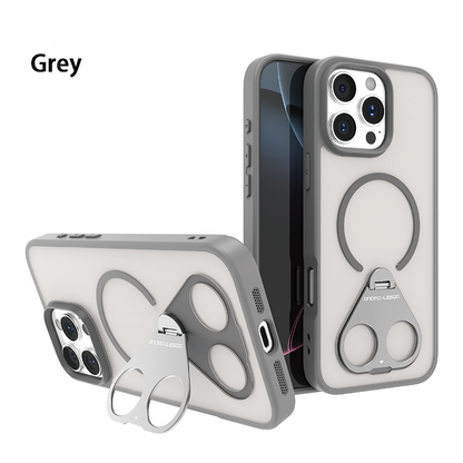 SilkTouch · 360° Rotating Magnetic Kickstand Case