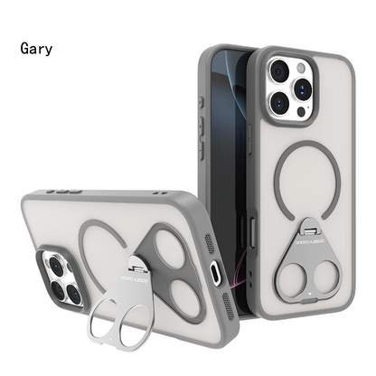 SilkTouch · 360° Rotating Magnetic Kickstand Case