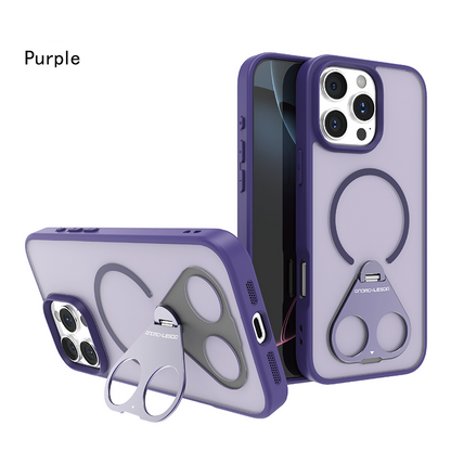 SilkTouch · 360° Rotating Magnetic Kickstand Case