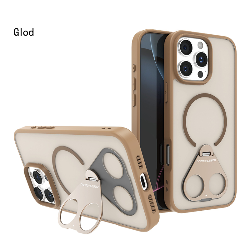 SilkTouch · 360° Rotating Magnetic Kickstand Case