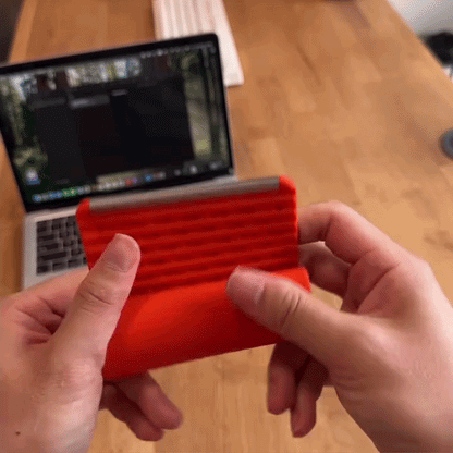 OmniFlex · 3-in-1 Flexible Silicone Multi-Device Stand