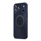 Magnetic Metal Snap-On iPhone Case: Style Meets Security