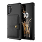 Multi-Function Wallet Phone Case – Shockproof Cover with Card Slots