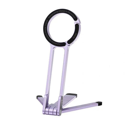 MagTrip MetalStand – Alloy Magnetic Tripod, Foldable & Portable, Multi-Angle Video Capture