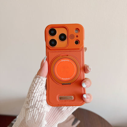 AromaPure · Ultra-Slim Borderless Magnetic Stand Case