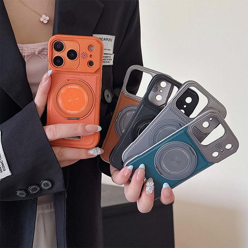 AromaPure · Ultra-Slim Borderless Magnetic Stand Case