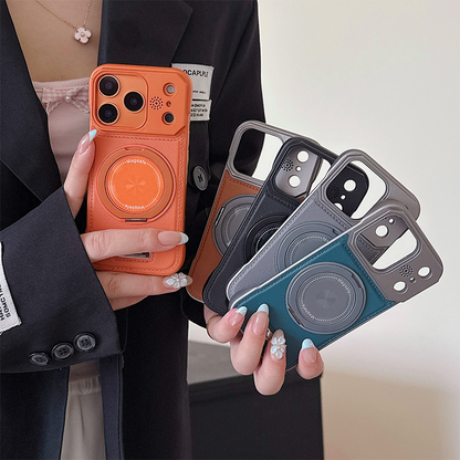 AromaPure · Ultra-Slim Borderless Magnetic Stand Case