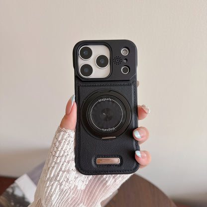 AromaPure · Ultra-Slim Borderless Magnetic Stand Case