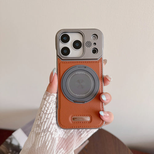 AromaPure · Ultra-Slim Borderless Magnetic Stand Case