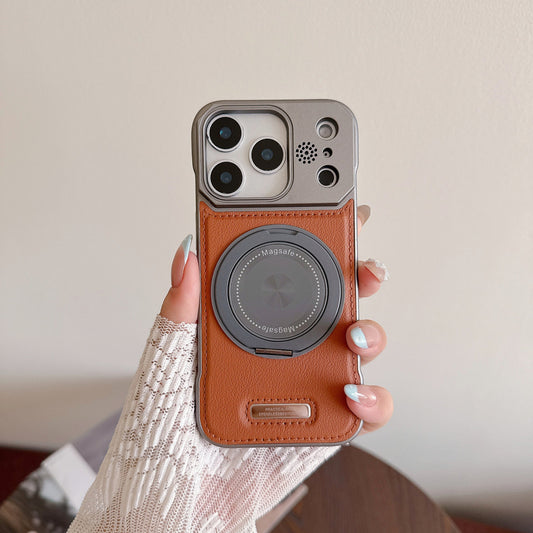 AromaPure · Ultra-Slim Borderless Magnetic Stand Case