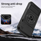 ArmorShield™ 4-in-1 Magnetic Case with Sliding Lens Cover for iPhone