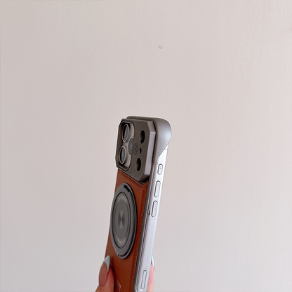 AromaPure · Ultra-Slim Borderless Magnetic Stand Case