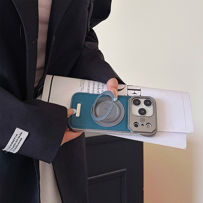 AromaPure · Ultra-Slim Borderless Magnetic Stand Case