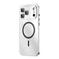 Magnetic Metal Snap-On iPhone Case: Style Meets Security