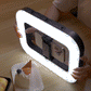 Smart LED Ring Light – Bluetooth Enabled, Tri-Color Lighting