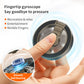 SpinGrip™ MagSafe Fidget Ring Holder – 360° Rotating Foldable Phone Stand