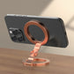 SpinGrip™ MagSafe Fidget Ring Holder – 360° Rotating Foldable Phone Stand