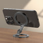 SpinGrip™ MagSafe Fidget Ring Holder – 360° Rotating Foldable Phone Stand