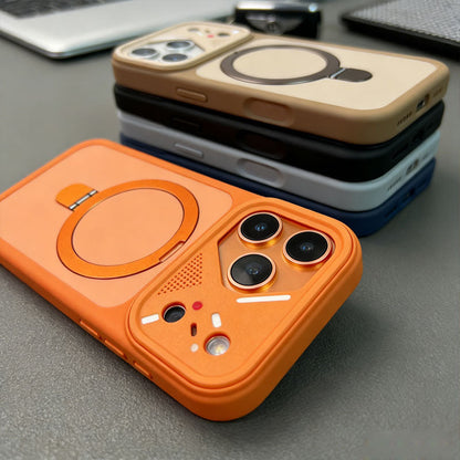 X-Core · Phantom Stand Case with Oleophobic Back