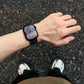 Elastic Nylon Braided Magnetic Watch Band for Apple Watch