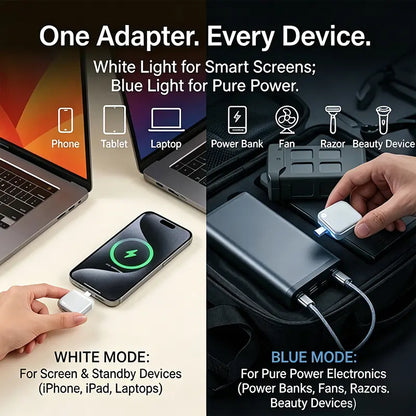 GuardPulse · 140W Auto-Eject Battery Shield