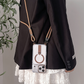 MagCarry™ Magnetic Stand iPhone Case – Crossbody Lanyard & Hands-Free Design
