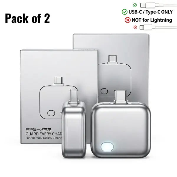 GuardPulse · 140W Auto-Eject Battery Shield