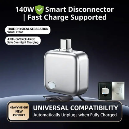 GuardPulse · 140W Auto-Eject Battery Shield