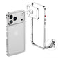 FidgetArmor™ Metal Bumper Case for iPhone – Built-In Fidget Strip