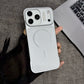 AeroMatte™ Frameless AG Matte iPhone Case – Magnetic Anti-Fingerprint Protection