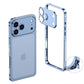 FidgetArmor™ Metal Bumper Case for iPhone – Built-In Fidget Strip