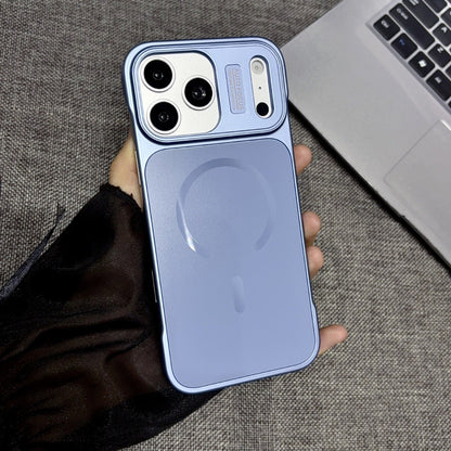 AeroMatte™ Frameless AG Matte iPhone Case – Magnetic Anti-Fingerprint Protection