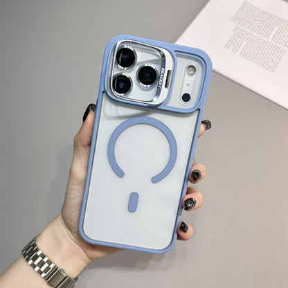 MagShiel Clear Case with Folding Lens Bracket for iPhone