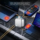 GuardPulse · 140W Auto-Eject Battery Shield