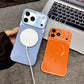 AeroMatte™ Frameless AG Matte iPhone Case – Magnetic Anti-Fingerprint Protection