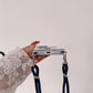 MagCarry™ Magnetic Stand iPhone Case – Crossbody Lanyard & Hands-Free Design