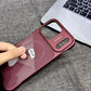 AeroMatte™ Frameless AG Matte iPhone Case – Magnetic Anti-Fingerprint Protection